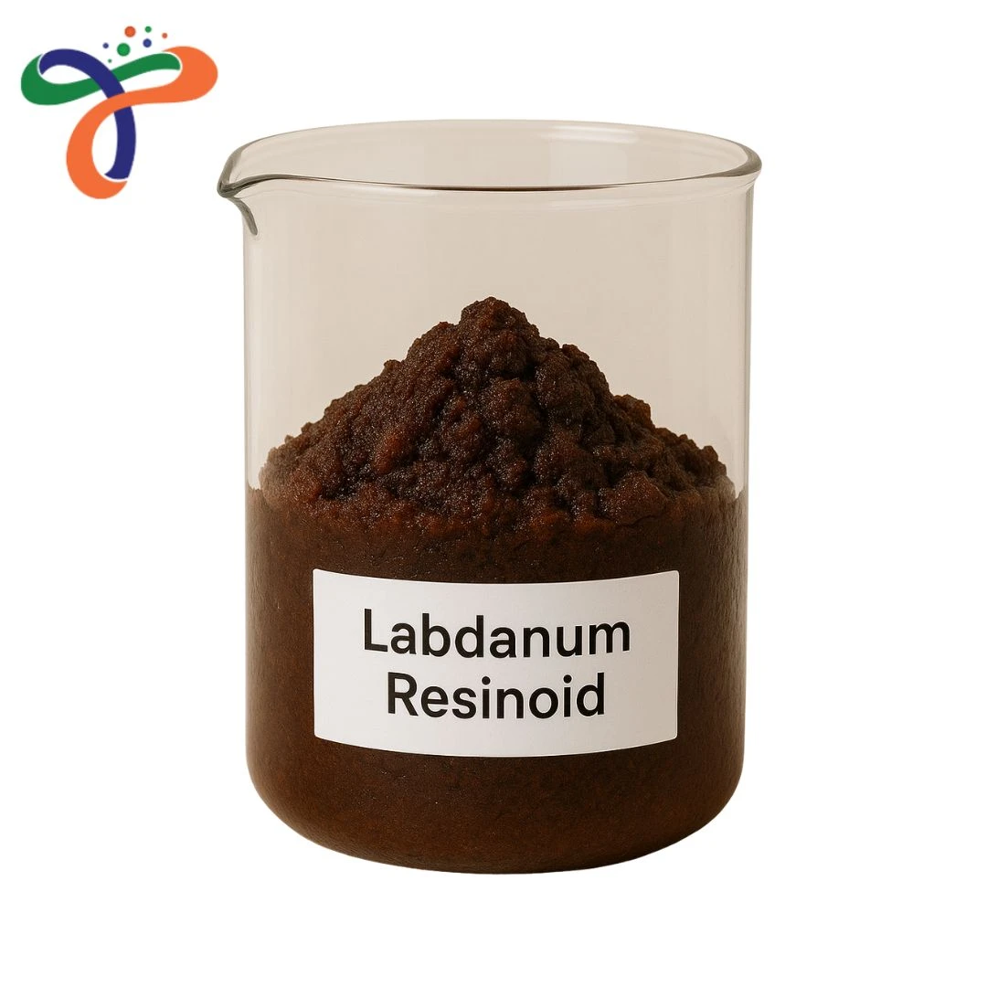 Labdanum Resinoid